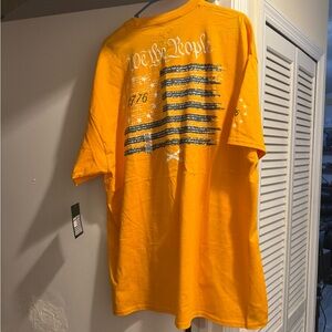 Howister Yellow T-Shirt